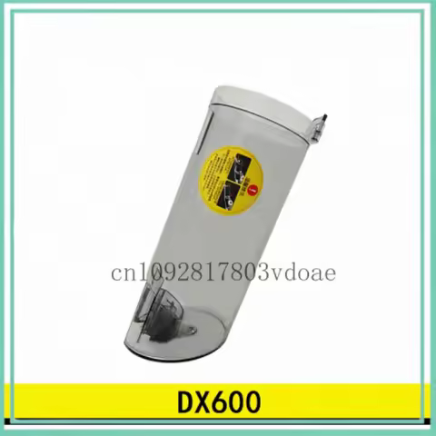 For Deerma DX600 DM616 DX600S Vacuum Dust Cup With Buckle Replacement Part
