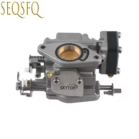 Carburetor 3G2-03100-2 is Suitable for Tohatsu outboard Engine two-stroke 9.9HP 15HP 18HP 3G2-03100-