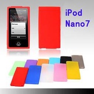 *樂源* 矽膠 保護套 果凍袋 果凍套 適用於 蘋果 iPod Nano 7代 iPod Nano 8 蘋果MP3