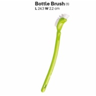 TUPPERWARE BOTTLE BRUSH GREEN (1)PCS!!️