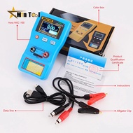 MEC-100 ESR Capacitance Ohm Meter Measuring Capacitance Resistance Capacitor Circuit Tester Capacito