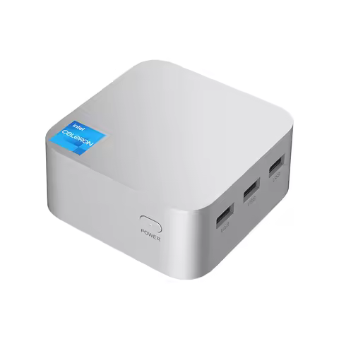 T8Plus Pokect Mini PC 3xHD Display Dual LAN 1000M Intel Celeron N100 N150 8G/16G LPDDR5 Windows 11 W