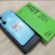 Infinix hot 20i 4/64 second