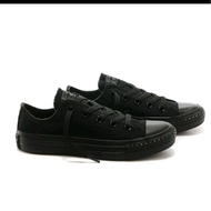 A1 Children's shoes ~ black Converse shoes