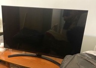 LG 43UP8100PCB 43-inch 4K UHD Smart TV
