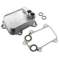 ENGINE OIL COOLER - EA111 1.4 TSI - AUDI A1 - VW BEETLE GOLF JETTA POLO GTI SCIROCCO TIGUAN TOURAN -