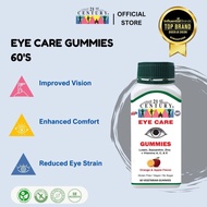 21st Century Eye Care Gummies  (60 Vegetarian Gummies)