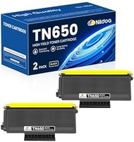 TN650 TN-650 TN620 High Yield Toner Cartridge Black Replacement for Brother TN650 TN620 DCP-8080DN H