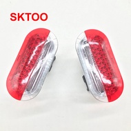 2Pcs OEM Car Door Light Door Lamp Lighting for Golf 4 MK4 Bora Polo Polo 6R 1J0 949 105A 1J0 947 413