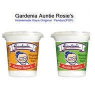 Gardenia Auntie Rosie's Homemade Kaya Original/Pandan 200G (POP)