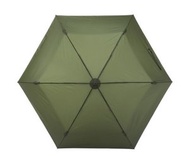 Amvel - [自動開關款] VERYKAL LARGE (60cm) 超極輕一鍵式自動折傘 - 橄欖色