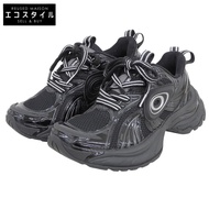Old Order TURBO GT 運動鞋，男款，黑色，尺寸 27cm，02320710，貨號 43 [二手]