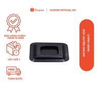 Rubber stops juice out - Hurom H400, H410, H420 slow juicer.