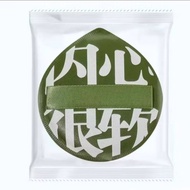 Makeup Puff Cushion Powder Water Drop Shape Large Size Thick And Soft There Are 2 Colors Foundation/