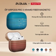[AirPods Pro 3] PITAKA Aramid Fiber Magnetic Case For AirPods Pro 3