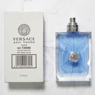 【Orz美妝】凡賽斯 經典 男性淡香水 TESTER 100ML Versace Pour Homme