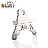 KICRY Motorcycle Accessories CNC Brake Caliper Pump Bracket Rs150 Bracket Rear P34 2pot Caliper Brac