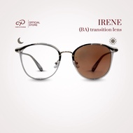 PANTA | (Myopia) IR: IRENE Myopia Glasses Light-Filtering Sun-Changing Color