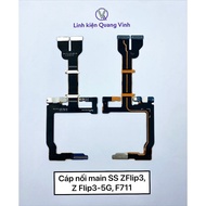 SS ZFlip3, Z Flip3-5G, F711 Zin screen connection cable