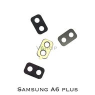 Samsung A6 Plus A6plus A605 Rear Camera Glass Lens