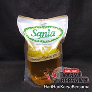 MINYAK GORENG SANIA REFILL POUCH 2000ML