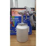 🔥🔥FREE SHIPPING🔥🔥💯Genuine 💯PRONA SPRAY GUN R-71 series✴️✴️