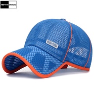 【Available】Sport Summer Baseball Cap Kids Snapback Hats For Child Boy Girl Adjustable Breathable Chi