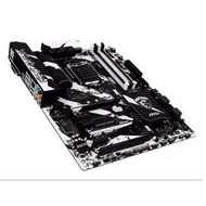 (二手) MSI微星Z270 KRAIT GAMING  DDR4,LGA 1151 ATX 主機板95%NEW