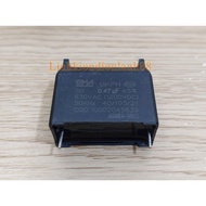 KITCHEN CAPACITOR MKP 0.47UF 630VAC 1200V 100% brand new