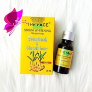 Temulawak Serum For Oily, Acne Skin