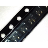 BC817W, 115 BC817W NXP Bipolar (BJT) -Single NPN 45v 500ma SOT-323