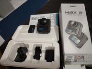 GoPro MAX 2 真實 360 度運動相機