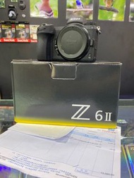 Nikon Z6II Z6ii Z62 二代 行貨有保25年5月