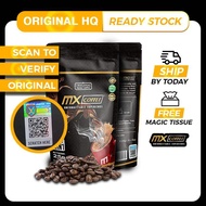 []MX COFFEE[] MX Kopi Original HQ 3 in 1 from HQ Black coffee aroma