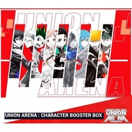 UNION ARENA : BOOSTER BOX (NEW)
