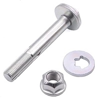 Rear Suspension Eccentric Drop Adjustment Cam Screw Correction Screw for BMW 1 2 3 4 7 Series X1 X3 