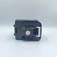 Pin Makita 14.4V nhận sạc Adpater - Vỏ như Zin Dùng cho máy Makita 2 và 3 chân