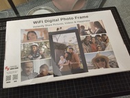 ITFIT WiFi Digital Photo Frame