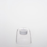 TG 耐熱玻璃蠟燭台 70 mm