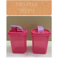 Tupperware Mini Pour Fridge Water Bottle (1) 350ml / 1L Assorted
