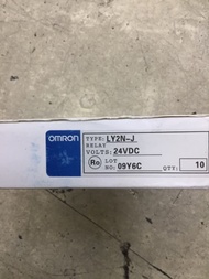 OMRON LY2N-J 24VDC ราคา 245 บาท