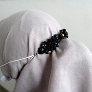 Hijab Mask Strap