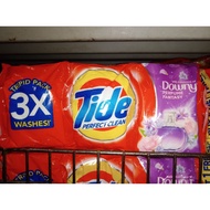 Tide Powder Tripid Pack (6 packs) Downy Perfume Fantasy