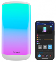 Govee - Govee Aura Smart Table Lamp(H6052) 智能彩色檯燈 Table Lamp LED 枱燈 Desk Lamp