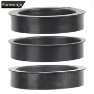 FOREVERGO Universal Car Modified 3inch Cone Air Filter Reduce Adapter 77mm to 70mm 65mm 60mm Rubber 