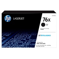 HP 76X Black Original LaserJet Toner Cartridge CF276A CF276X