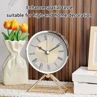 weroyal Clock Making Insert 89mm Roman Numbers Watch Insert Quartzs Alarm Clock Head