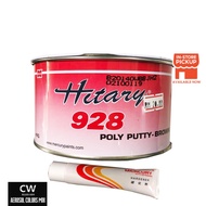 PUTTY 928 MERCURY HITARY BROWN 1KG