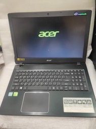 個人自售筆電 ACER E5-575G i5-6200U/940MX/1TB/16G