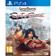 ✜ PS4 SAMURAI WARRIORS: SPIRIT OF SANADA (EURO) (เกมส์  PS4™ By ClaSsIC GaME OfficialS)